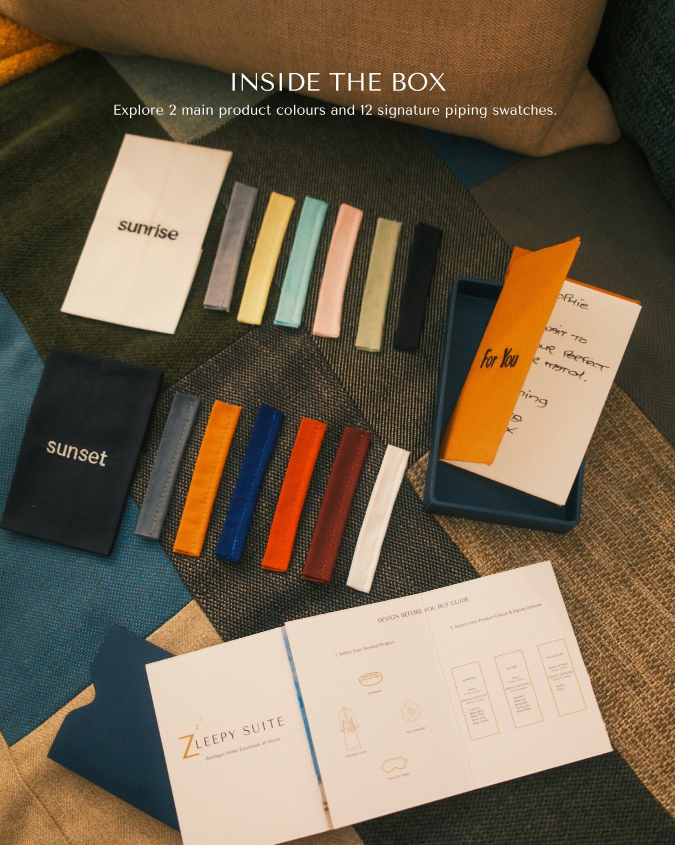 ZS Swatch Sample Pack - Image 2