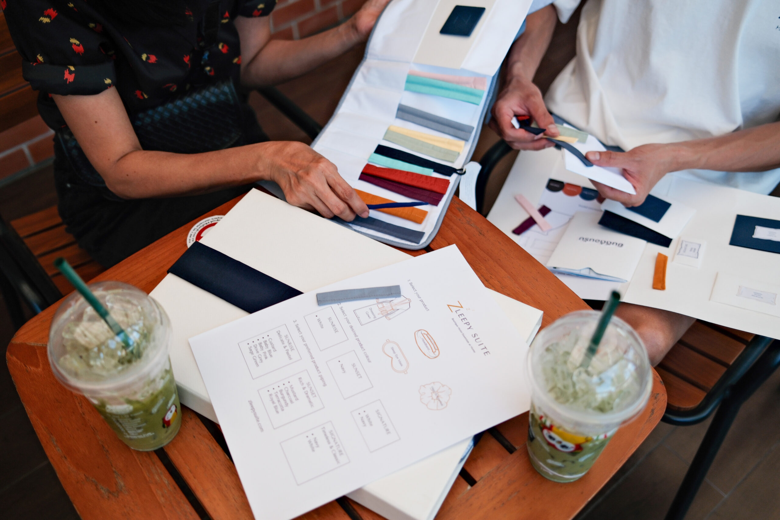 ZS Swatch Sample Pack - Image 5