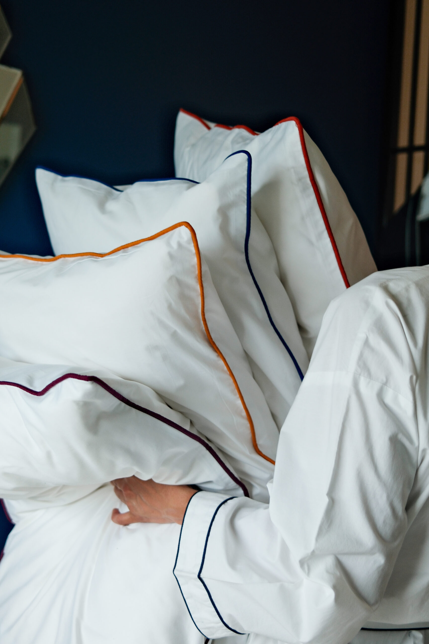 Bespoke Duvet Cover Set, White - Image 6