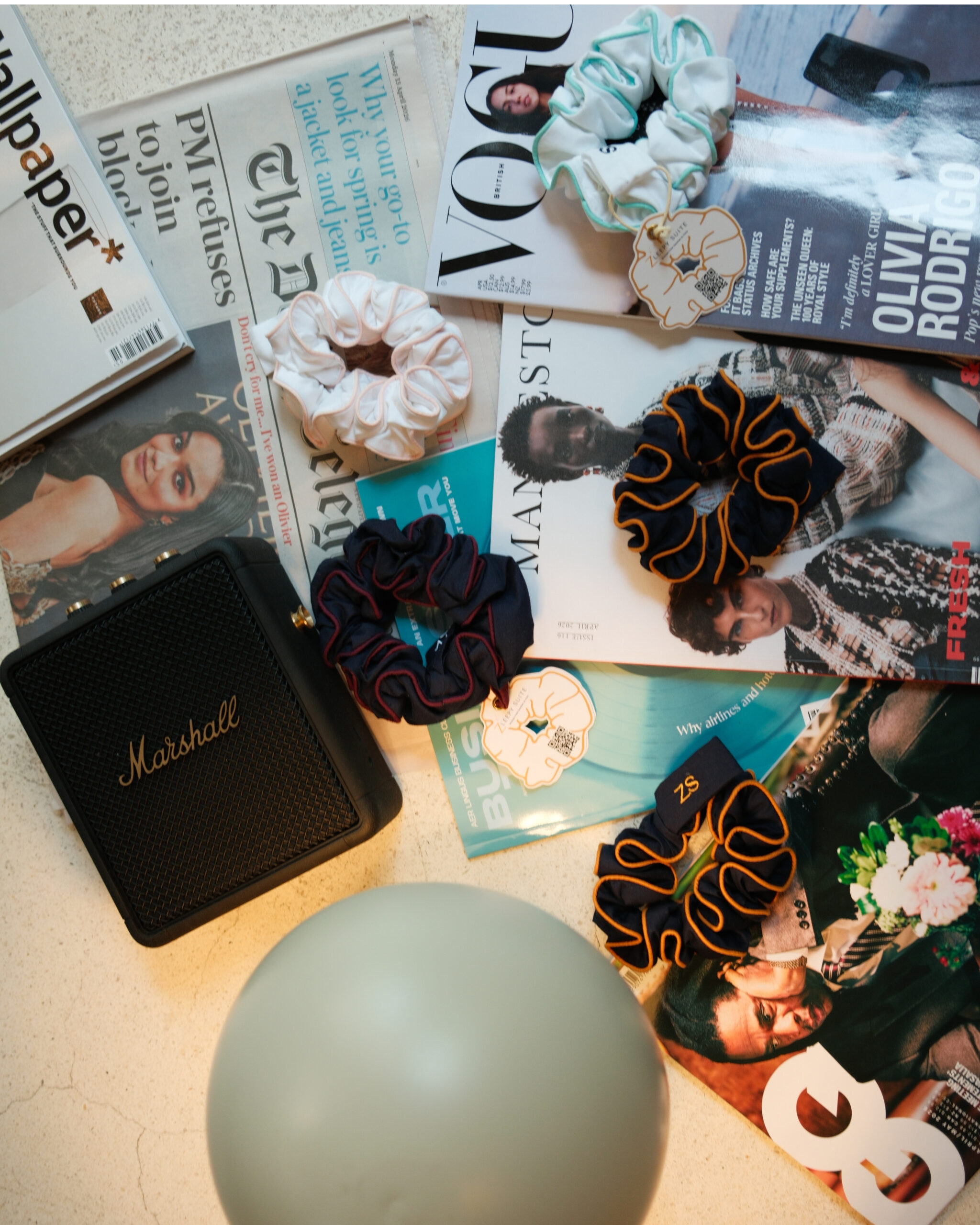 Hair Scrunchie - Image 2