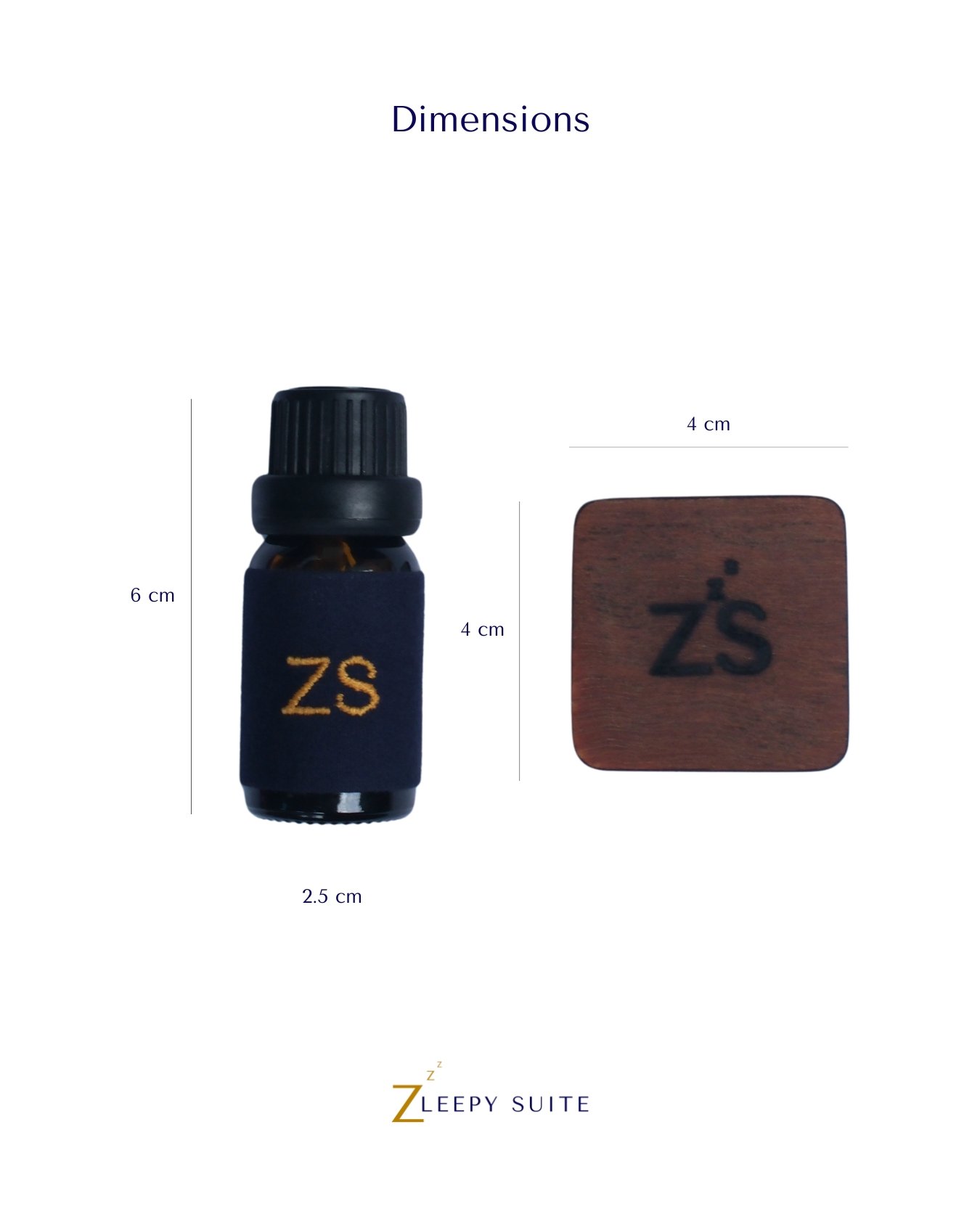 THAI SPA LEMONGRASS ESSENTIAL OIL & WOODEN COASTER - Image 9