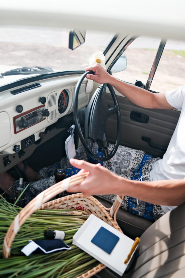 CAR / HOME FRAGRANCE POUCH - Image 3