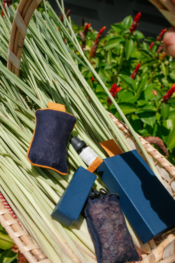 CAR / HOME FRAGRANCE POUCH - Image 2